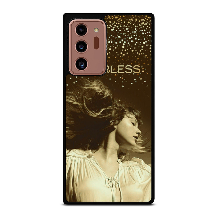 TAYLOR SWIFT FEARLESS Samsung Galaxy Note 20 Ultra Case