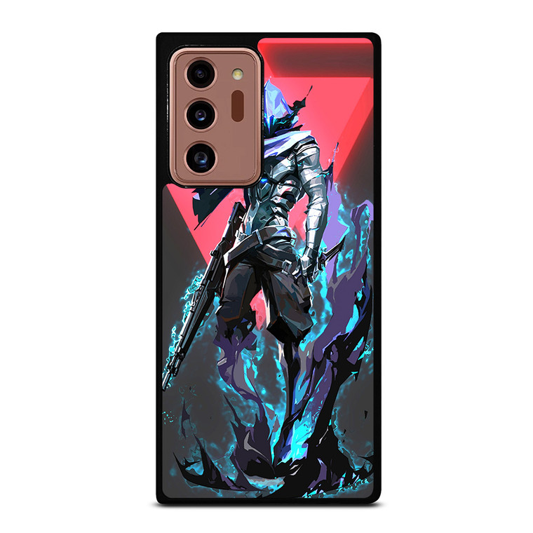 VALORANT GAMES OMEN Samsung Galaxy Note 20 Ultra Case