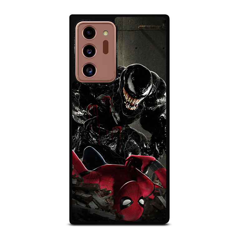 VENOM VS SPIDERMAN Samsung Galaxy Note 20 Ultra Case