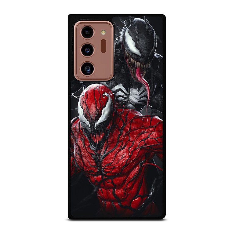 VENOM X CARNAGE Samsung Galaxy Note 20 Ultra Case