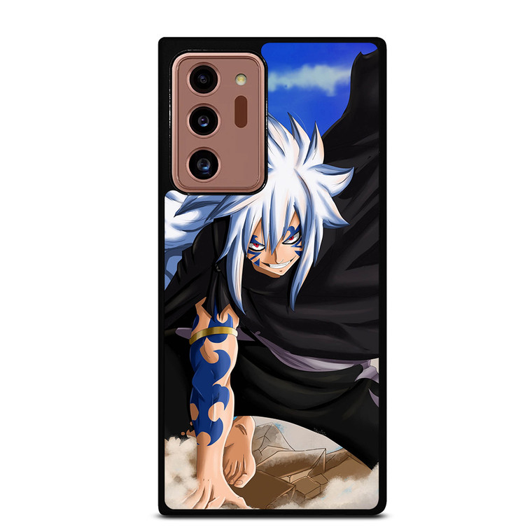 ZEREF FAIRY TAIL ANIME Samsung Galaxy Note 20 Ultra Case