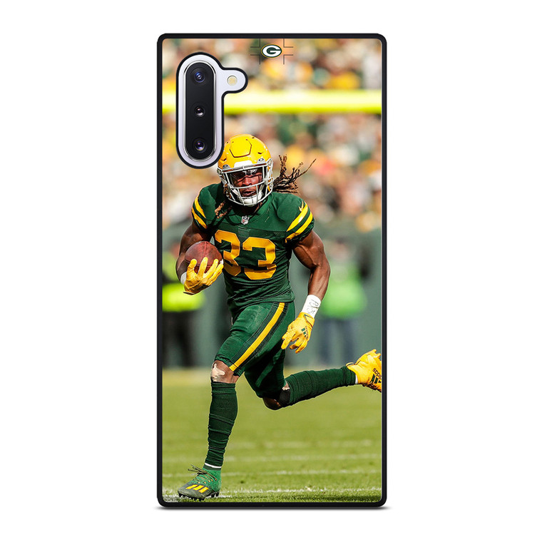 AARON JONES GREEN BAY PACKERS Samsung Galaxy Note 10 Case