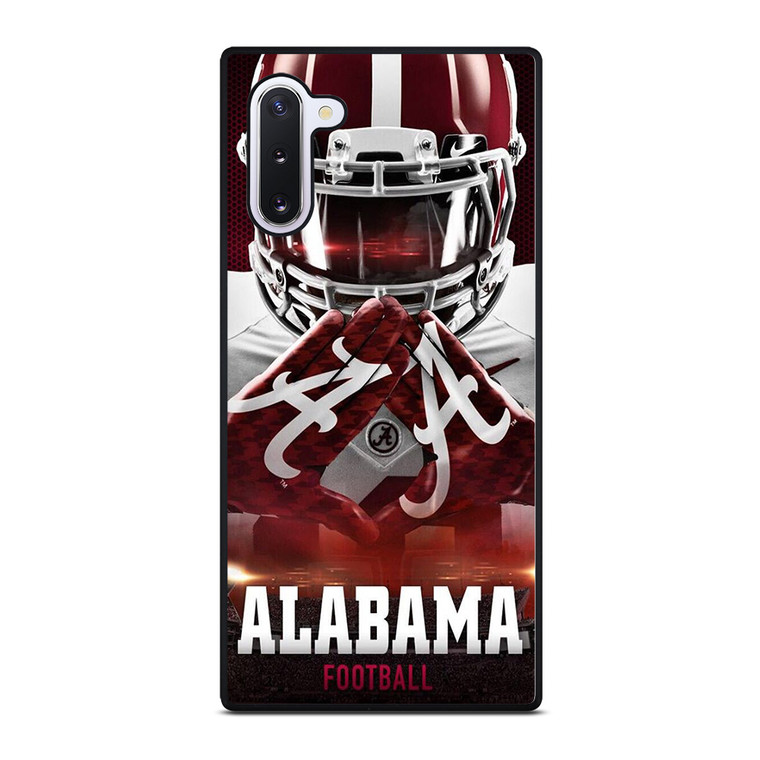 ALABAMA CRIMSON TIDE FOOTBALL STYLE Samsung Galaxy Note 10 Case