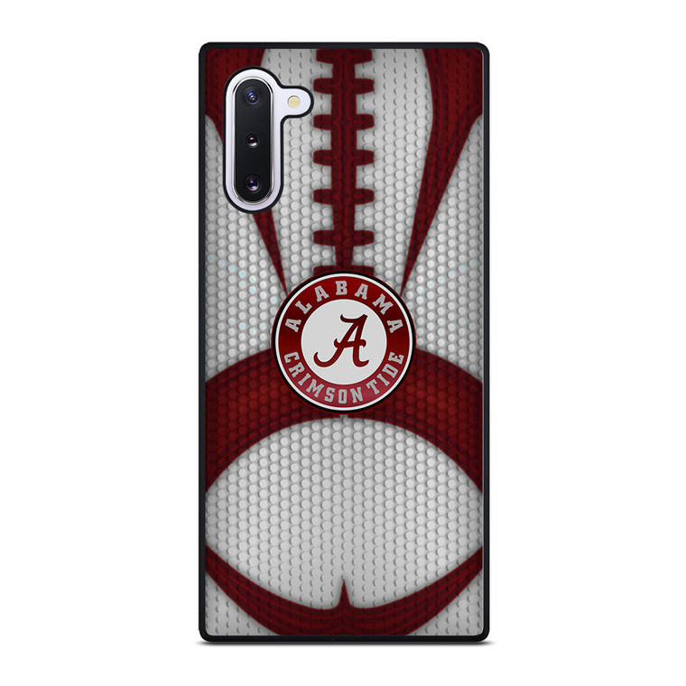ALABAMA CRIMSON TIDE LUXURY Samsung Galaxy Note 10 Case