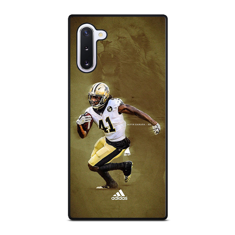 ALVIN KAMARA NEW ORLEANS SAINTS WHITE JERSEY Samsung Galaxy Note 10 Case