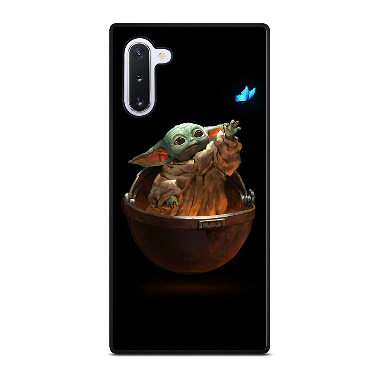BABY YODA GROGU STAR WARS Samsung Galaxy Note 10 Case