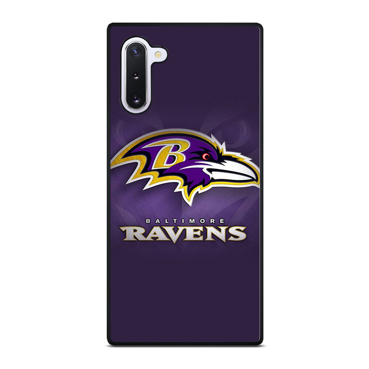 BALTIMORE RAVENS ICON Samsung Galaxy Note 10 Case