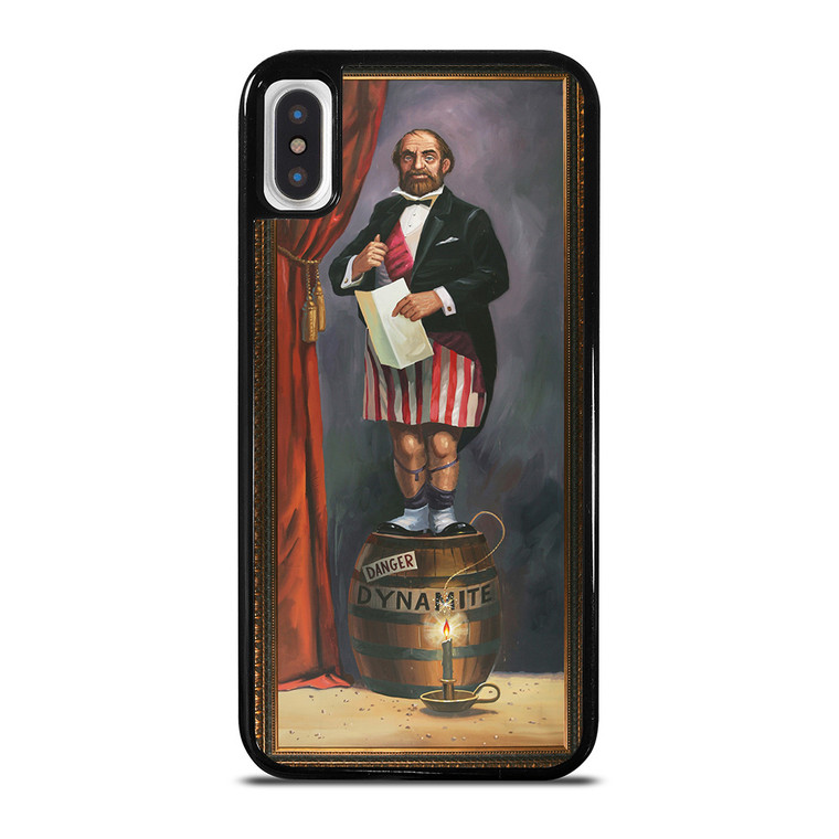 DISNEY HAUNTED MANSION STRETCHING iPhone X / XS Case