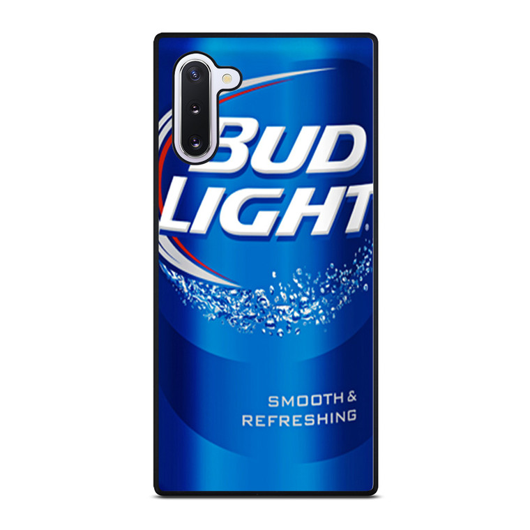 BUD LIGHT BEER CAN Samsung Galaxy Note 10 Case