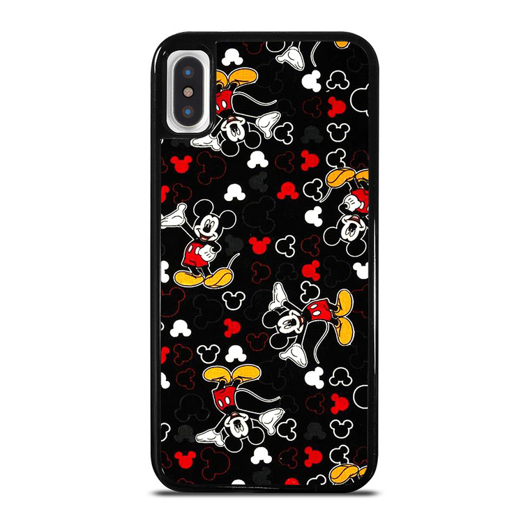 DISNEY MICKEY MOUSE NEW iPhone X / XS Case