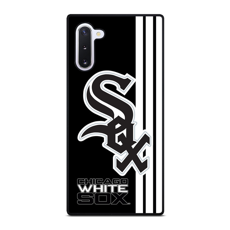 CHICAGO WHITE SOX STRIPSE Samsung Galaxy Note 10 Case