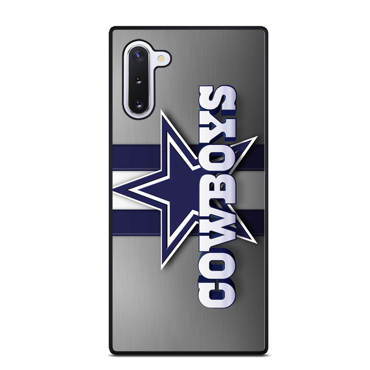 DALLAS COWBOYS FOOTBALL STAR LOGO Samsung Galaxy Note 10 Case