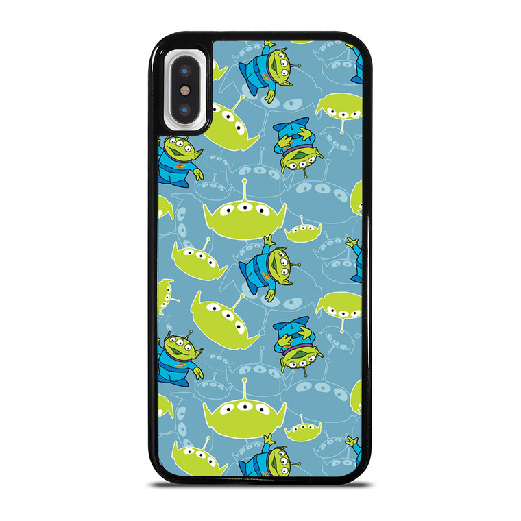 DISNEY TOY STORY ALIEN iPhone X / XS Case