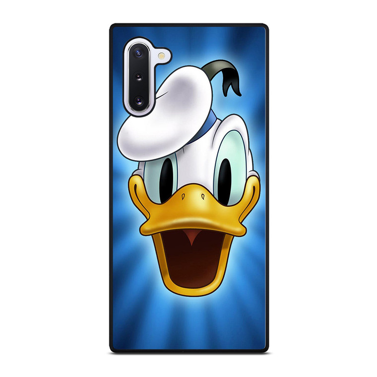 DONALD DUCK COOL FACE Samsung Galaxy Note 10 Case