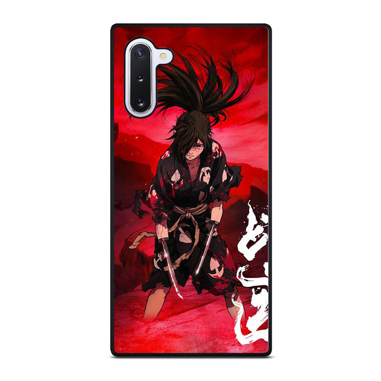 DORORO ANIME Samsung Galaxy Note 10 Case