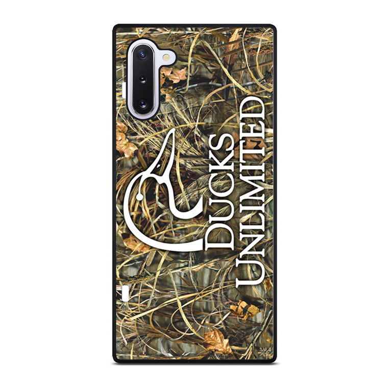 DUCKS UNLIMITED CAMO Samsung Galaxy Note 10 Case