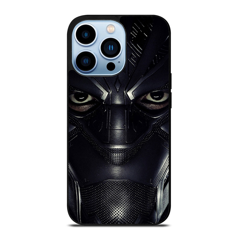 BLACK PANTHER FACE iPhone 13 Pro Max Case BLACK PANTHER FACE iPhone 13 Pro Max Case