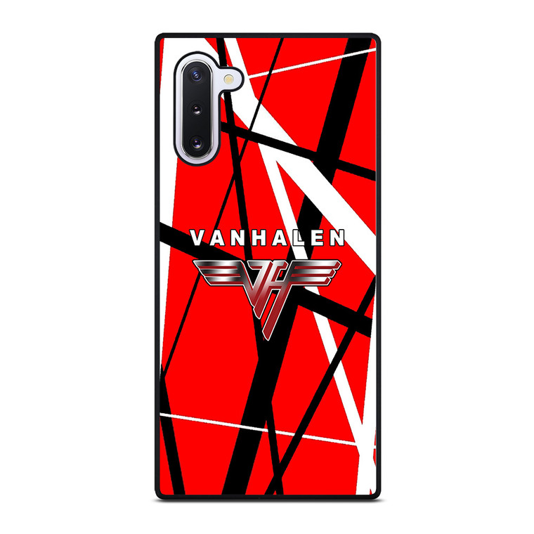 EDDIE VAN HALEN GUITAR LEGENDARY Samsung Galaxy Note 10 Case