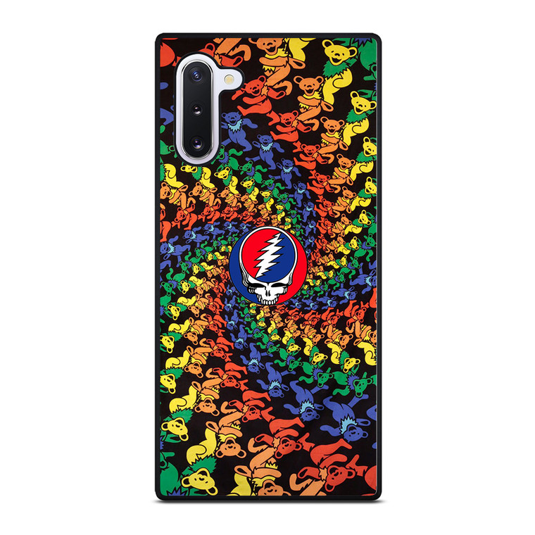GRATEFUL DEAD DANCING Samsung Galaxy Note 10 Case