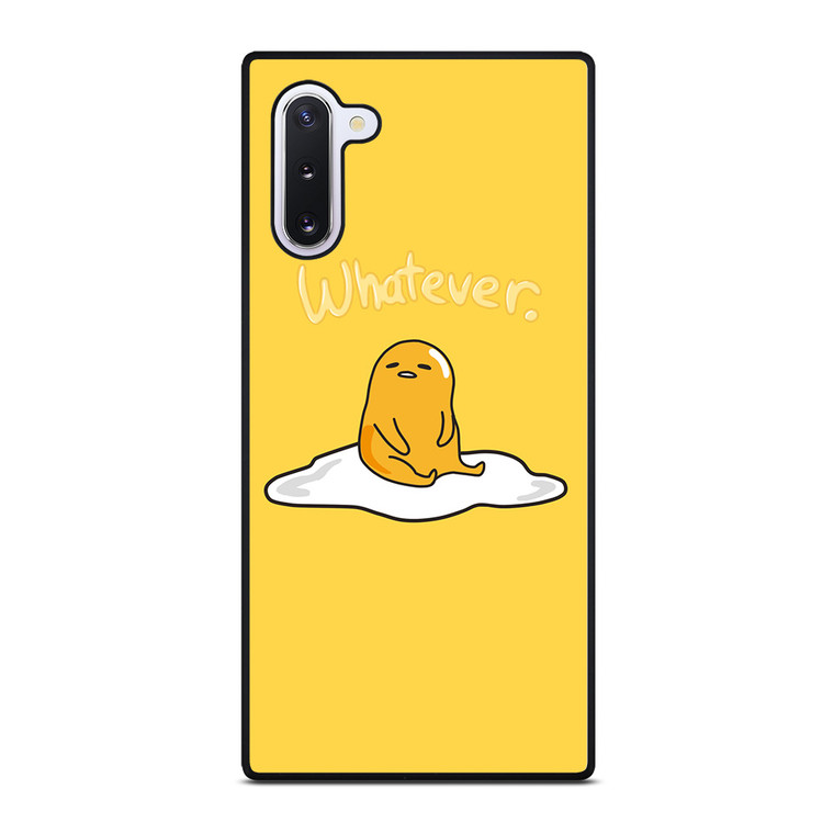 GUDETAMA LAZY EGG Samsung Galaxy Note 10 Case GUDETAMA LAZY EGG Samsung Galaxy Note 10 Case