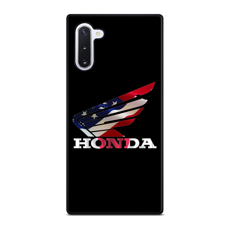HONDA AMERICA Samsung Galaxy Note 10 Case
