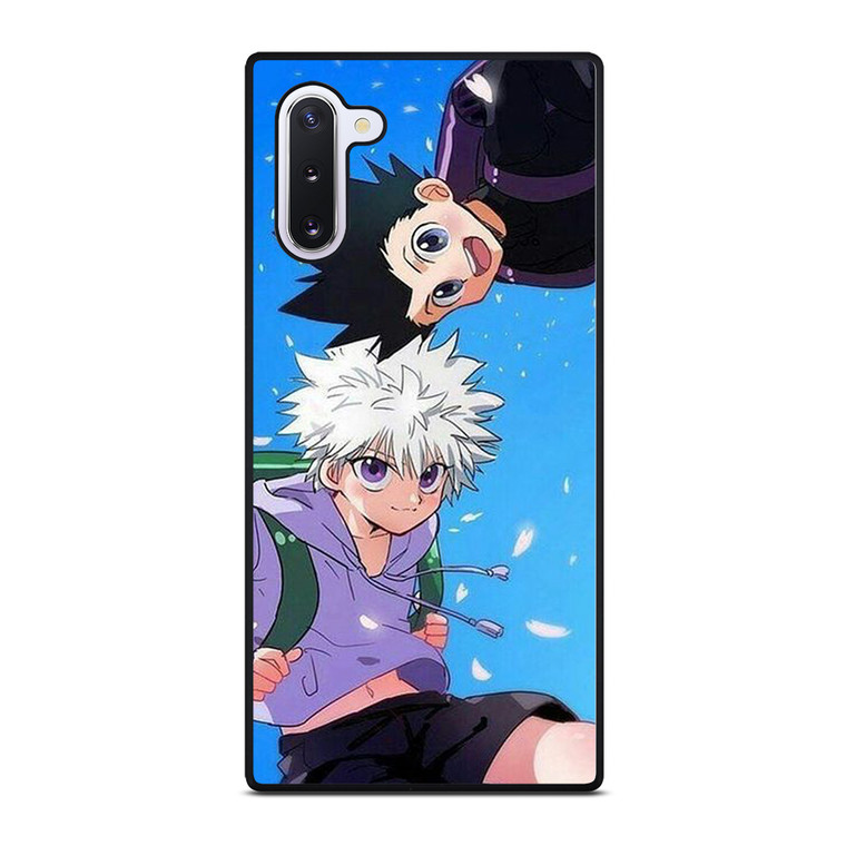 HUNTER X HUNTER KILLUA AND GON Samsung Galaxy Note 10 Case