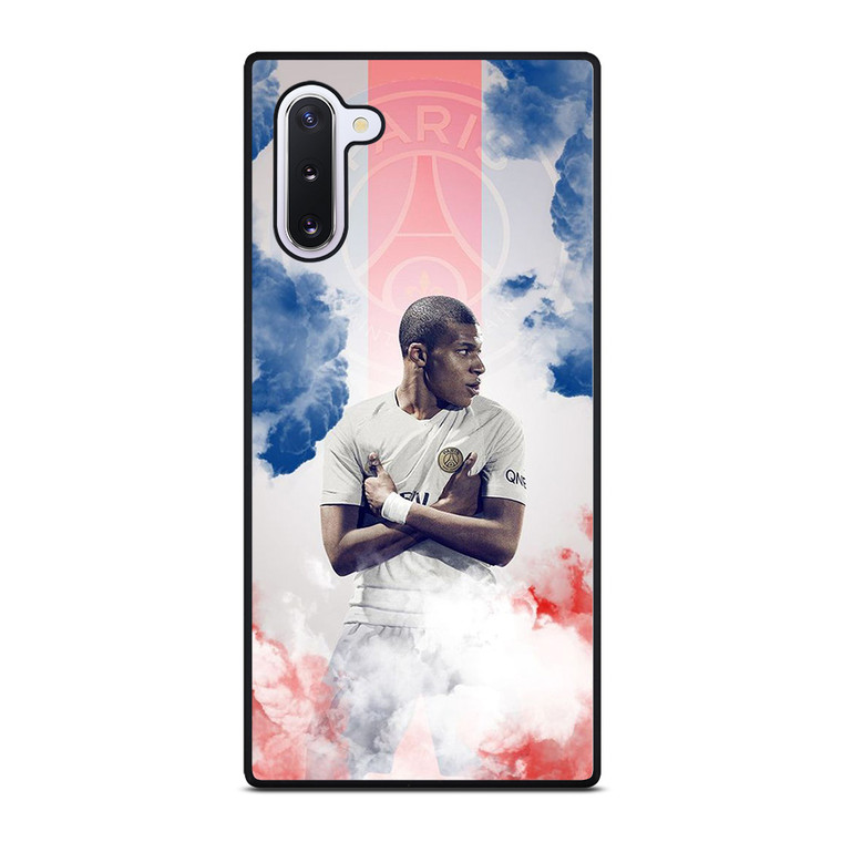 KYLIAN MBAPE PSG CELEBRATION Samsung Galaxy Note 10 Case