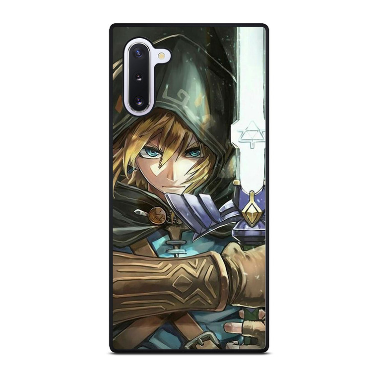 LEGEND OF ZELDA ART SWORDS Samsung Galaxy Note 10 Case