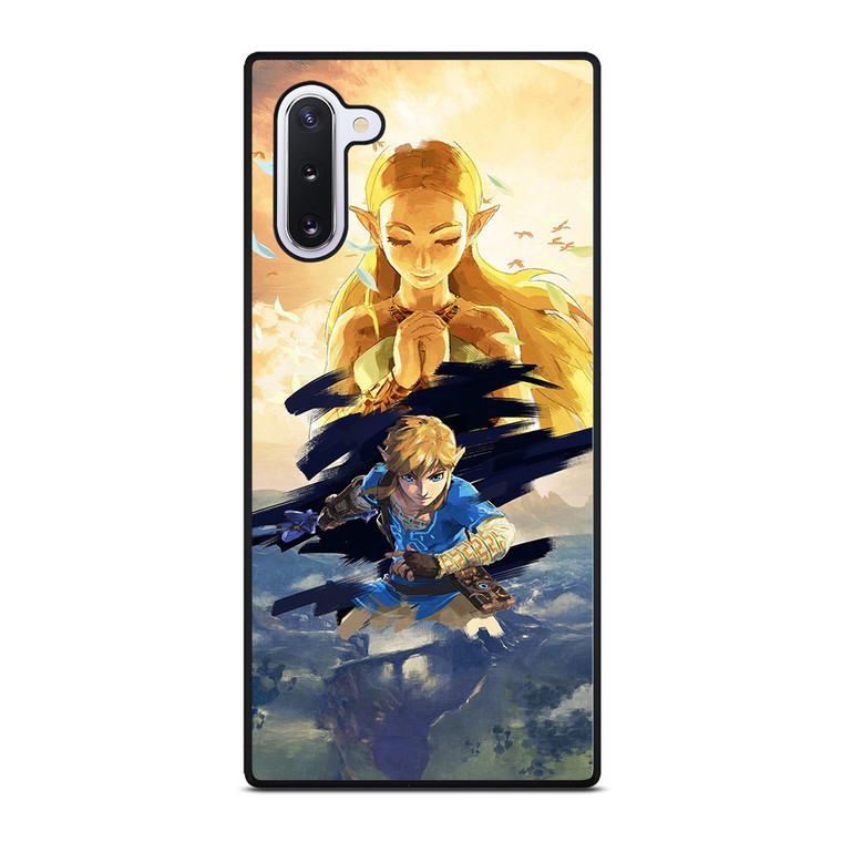 LEGEND OF ZELDA GAMES ART Samsung Galaxy Note 10 Case