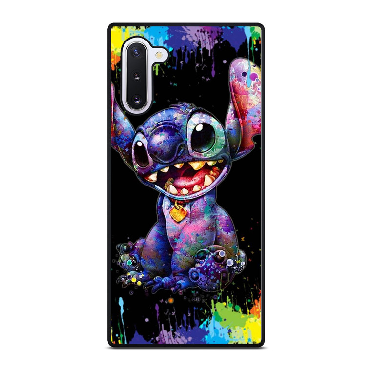 LILO AND STITCH ART Samsung Galaxy Note 10 Case