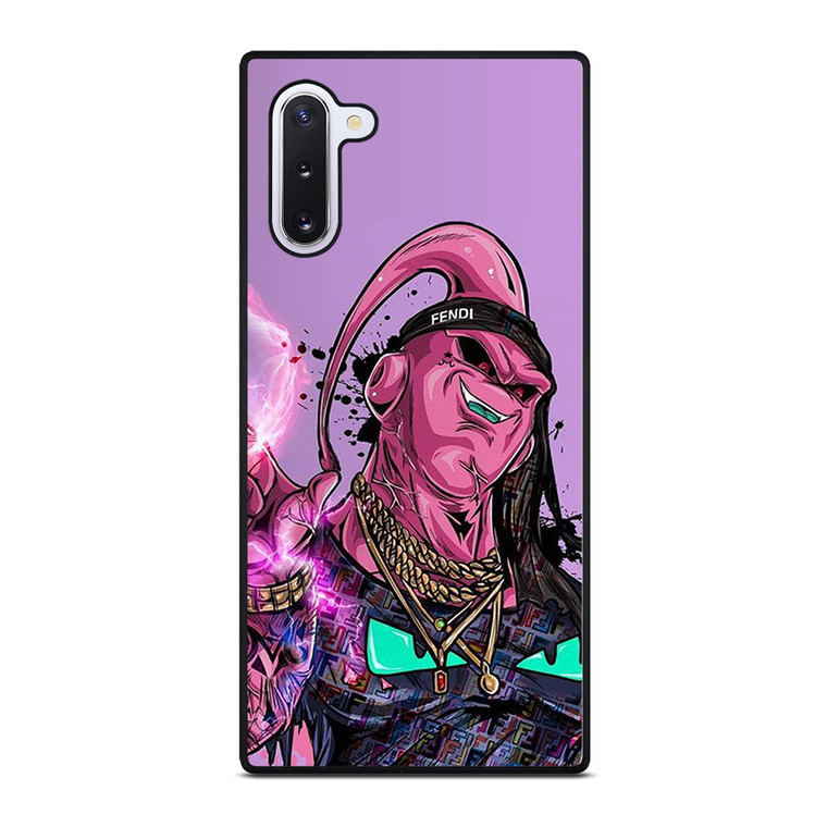 MAJIN BUU FENDI ROMA DRAGON BALL Samsung Galaxy Note 10 Case