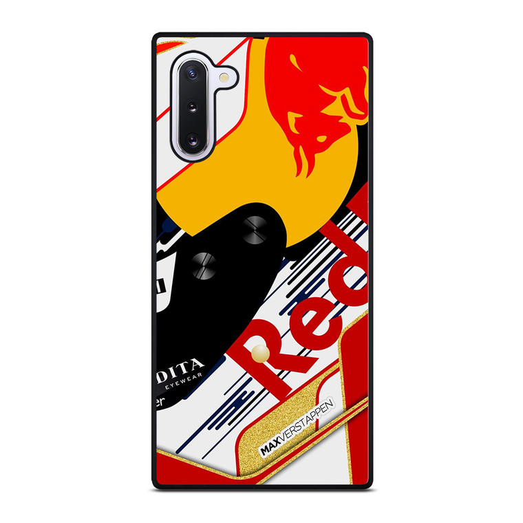 MAX VERSTAPPEN RACING Samsung Galaxy Note 10 Case