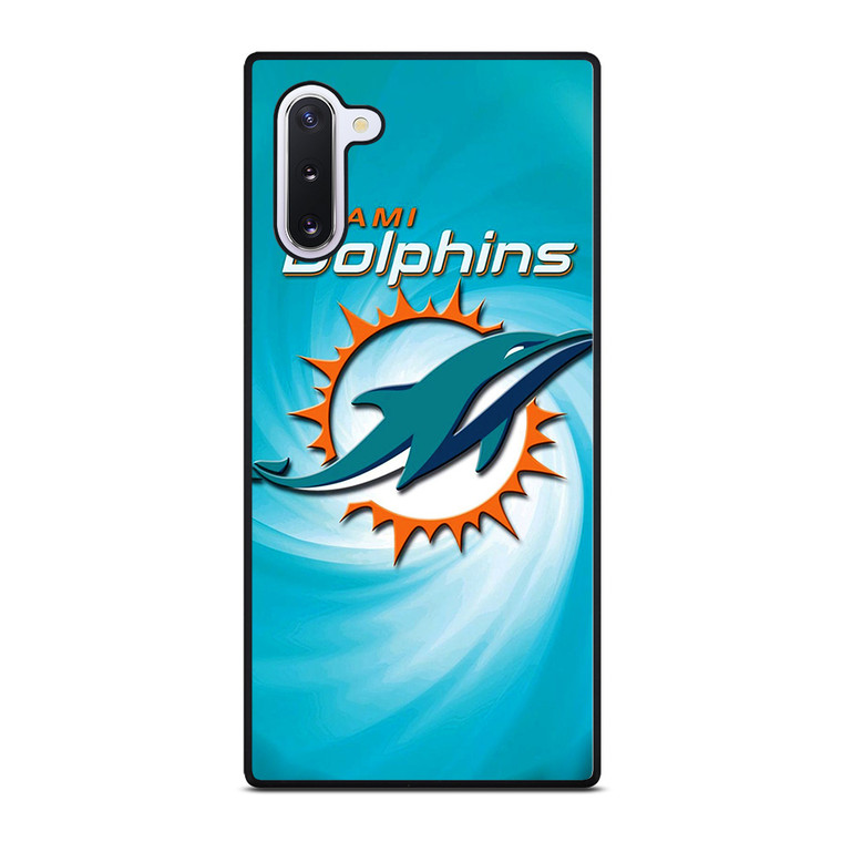 MIAMI DOLPHINS NFL FOOTBALL TEAM Samsung Galaxy Note 10 Case