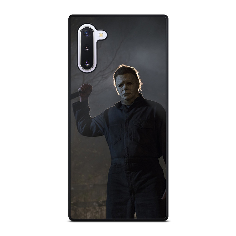 MICHAEL MYERS HALLOWEEN KNIFE Samsung Galaxy Note 10 Case