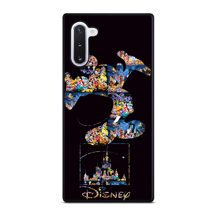 MICKEY MOUSE DISNEY CARTOON Samsung Galaxy Note 10 Case