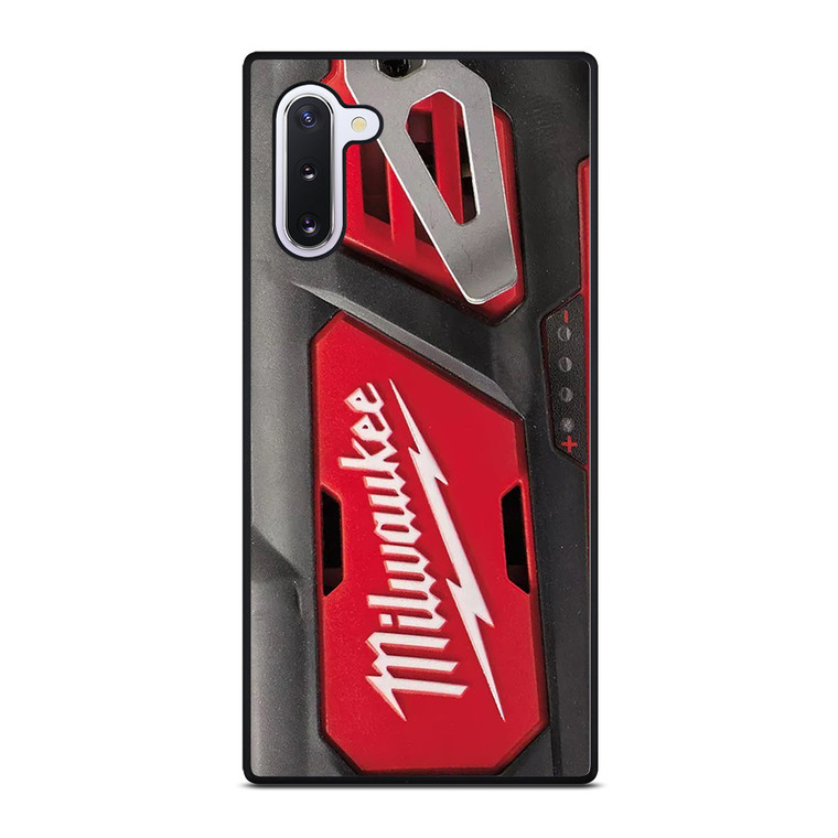 MILWAUKEE TOOL EMBLEM LOGO ICON Samsung Galaxy Note 10 Case