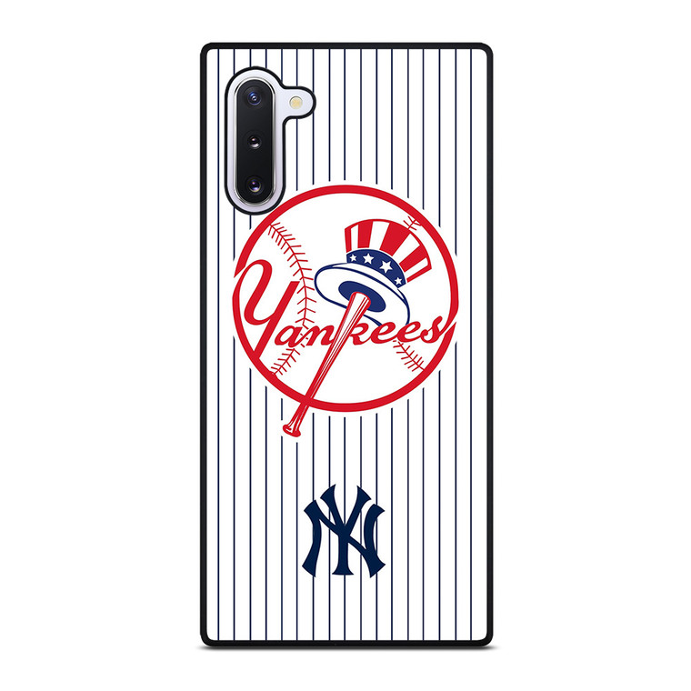 NEW YORK YANKEES BASEBALL JERSEY Samsung Galaxy Note 10 Case