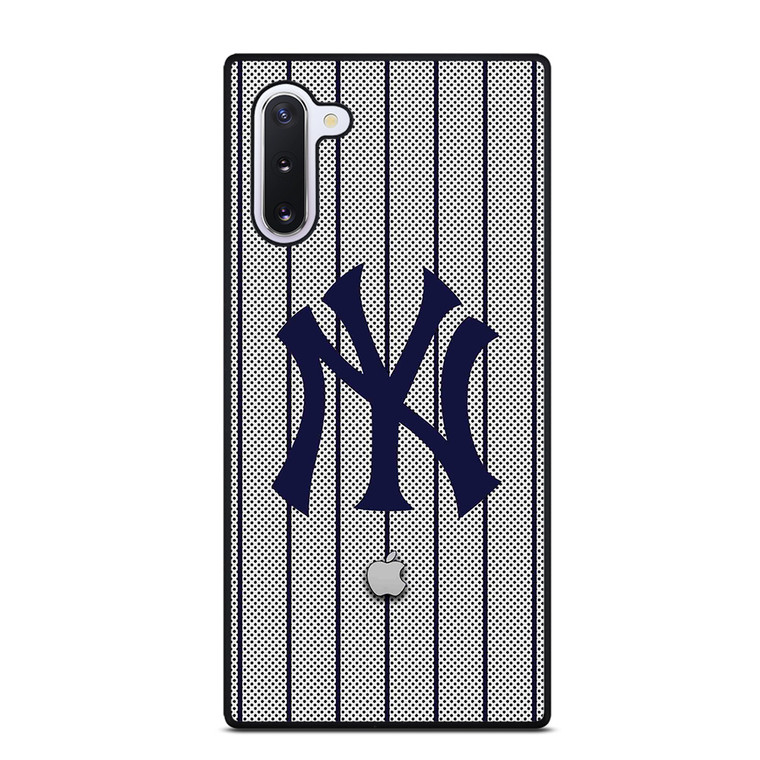 NEW YORK YANKEES JERSEY Samsung Galaxy Note 10 Case