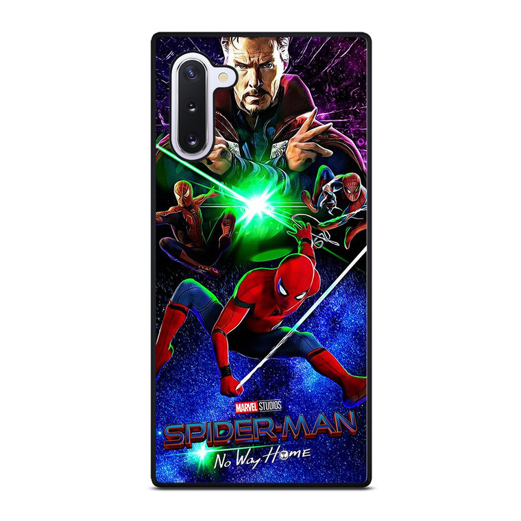 NO WAY HOME SPIDERMAN Samsung Galaxy Note 10 Case
