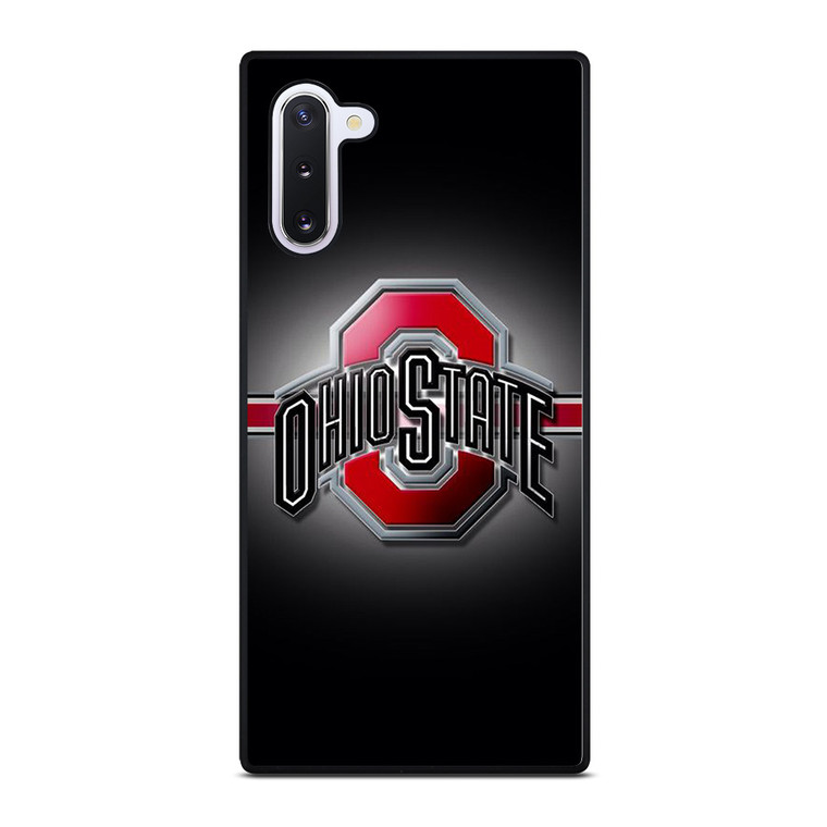 OHIO STATE LOGO FOOTBALL TEAM ICON Samsung Galaxy Note 10 Case