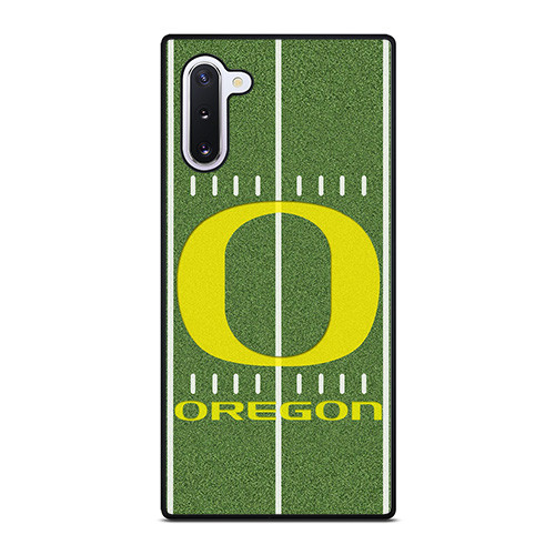 OREGON DUCKS LOGO TEAM FIELD Samsung Galaxy Note 10 Case