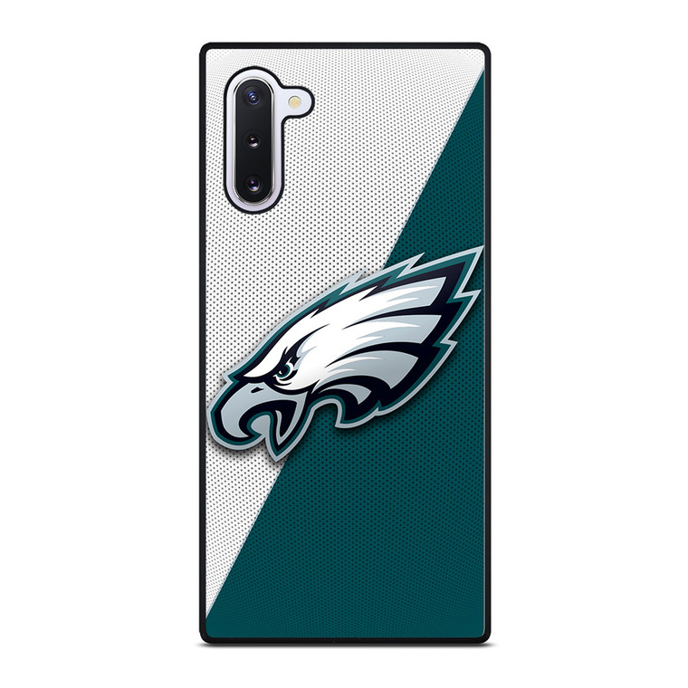 PHILADELPHIA EAGLES NFL TEAM LOGO Samsung Galaxy Note 10 Case