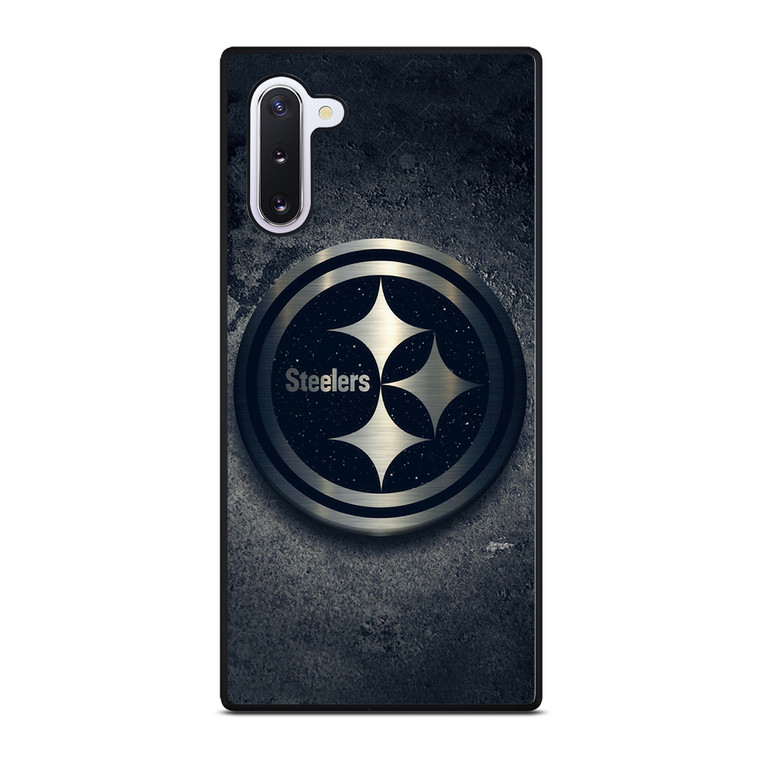 PITTSBURGH STEELERS FOOTBALL TEAM LOGO Samsung Galaxy Note 10 Case
