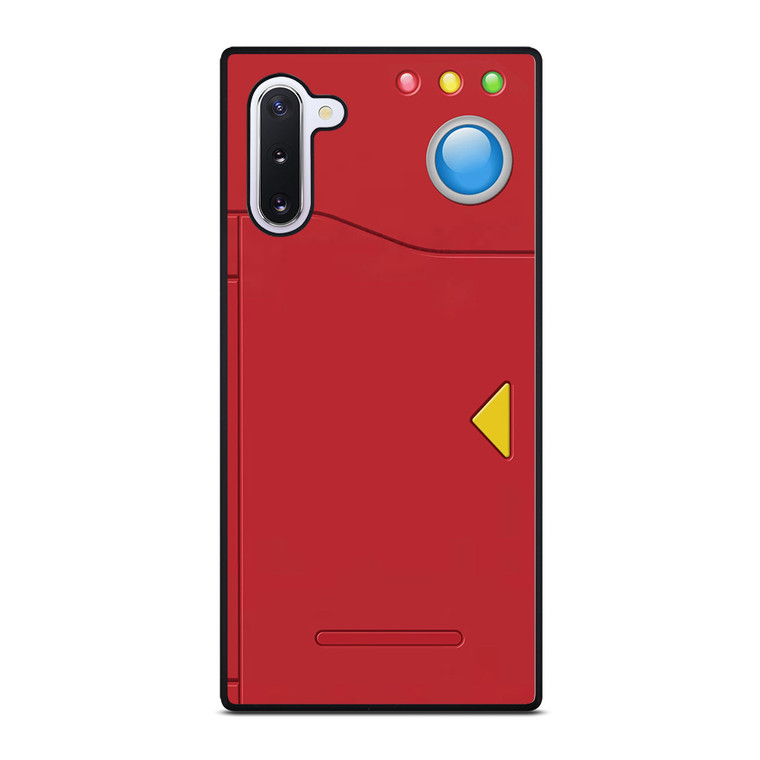 POKEDEX POKEMON NINTENDO Samsung Galaxy Note 10 Case