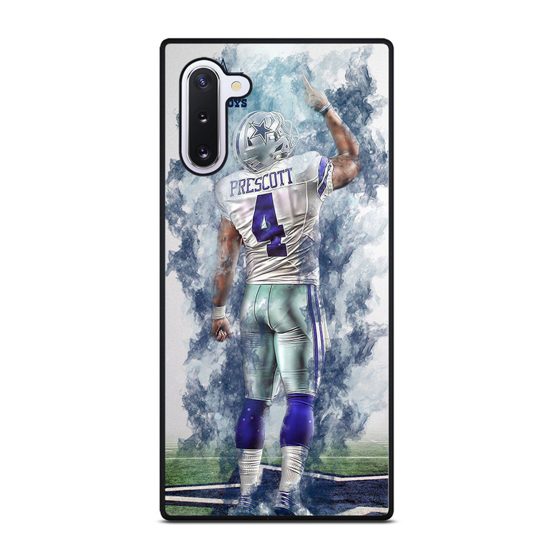 PRESCOTT 4 DALLAS COWBOYS Samsung Galaxy Note 10 Case