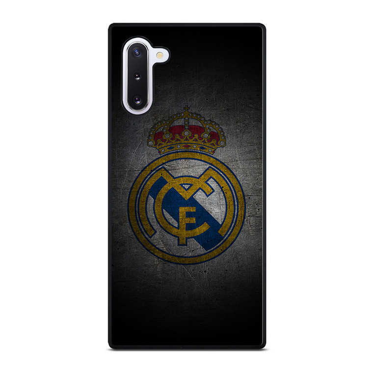 REAL MADRID CF SPAIN FOOTBALL TEAM Samsung Galaxy Note 10 Case
