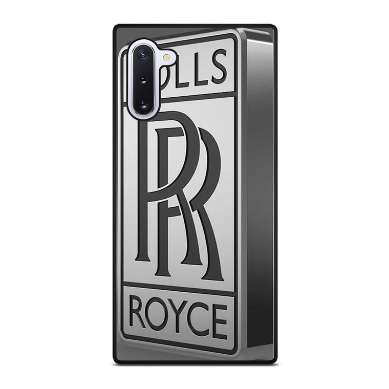ROLLS ROYCE EMBLEM Samsung Galaxy Note 10 Case
