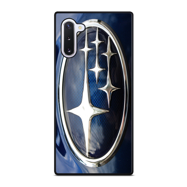 SUBARU CLASSIC LOGO Samsung Galaxy Note 10 Case