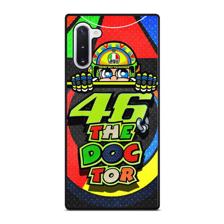 THE DOCTOR VR VALENTINO ROSSI 46 Samsung Galaxy Note 10 Case