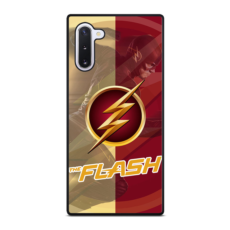 THE FLASH SERIES LOGO Samsung Galaxy Note 10 Case